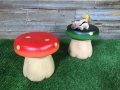 toad stools